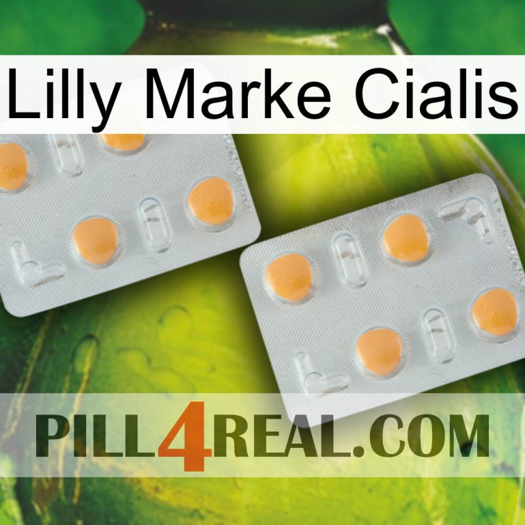 Lilly Brand Cialis 25